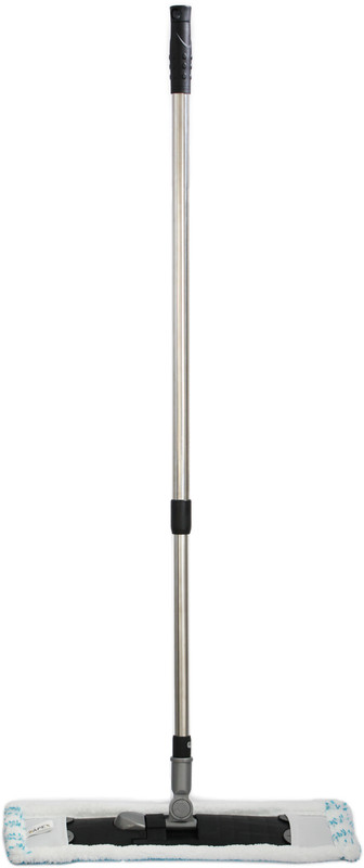 Швабра APEX з антибактеріальною запаскою та поворотною головкою 40 см(A10180)